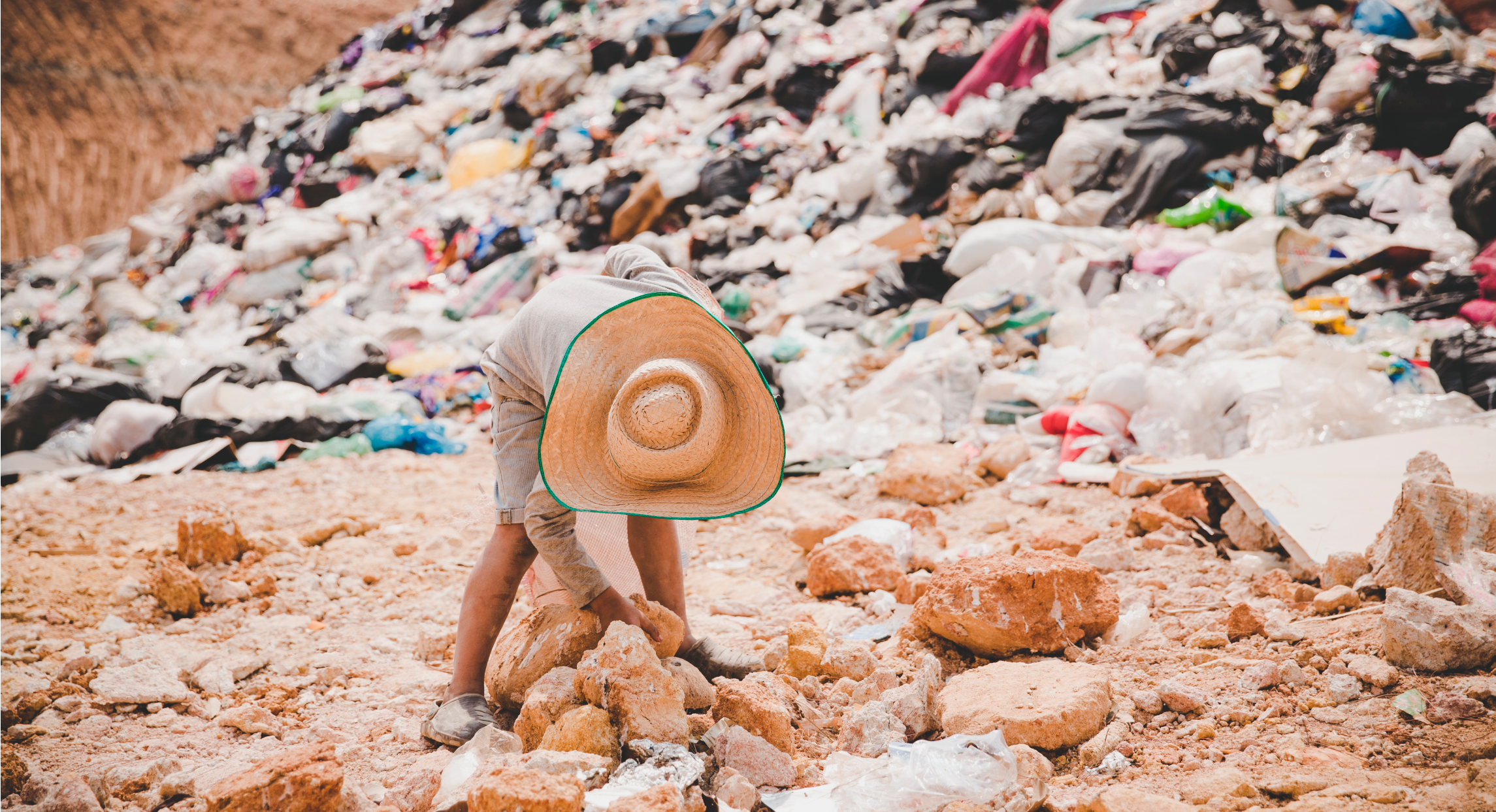 The circular economy and the future of waste management